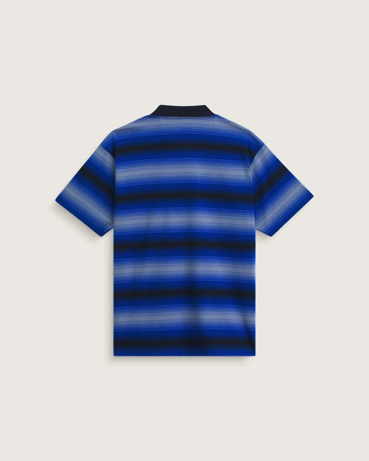 Vans Molino Shadow Stripe Polo Royal Cobalt shirts Vans 