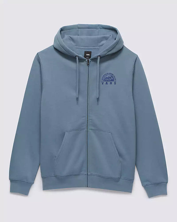 Vans Mt. Vans Full popular Zip Fleece Jacket