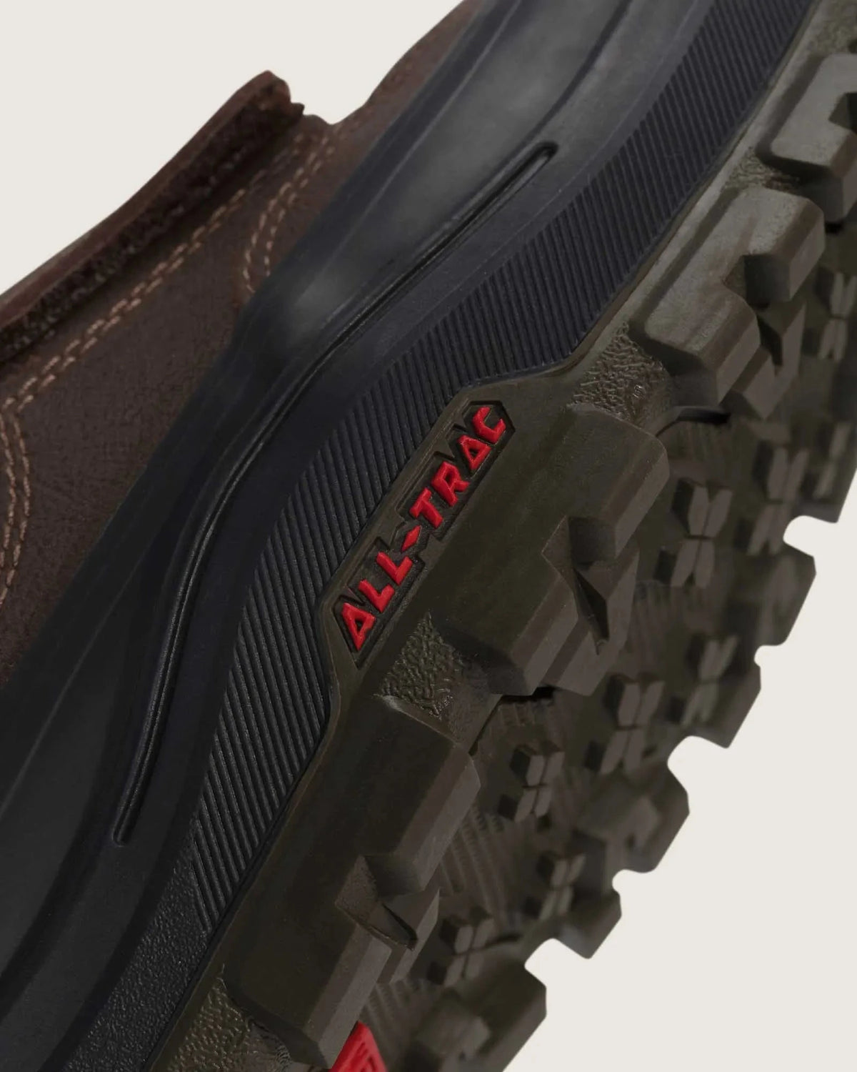 Vans Mountain Mid MTE GORE-TEX Insulated Dark Green/Dark Brown footwear Vans 