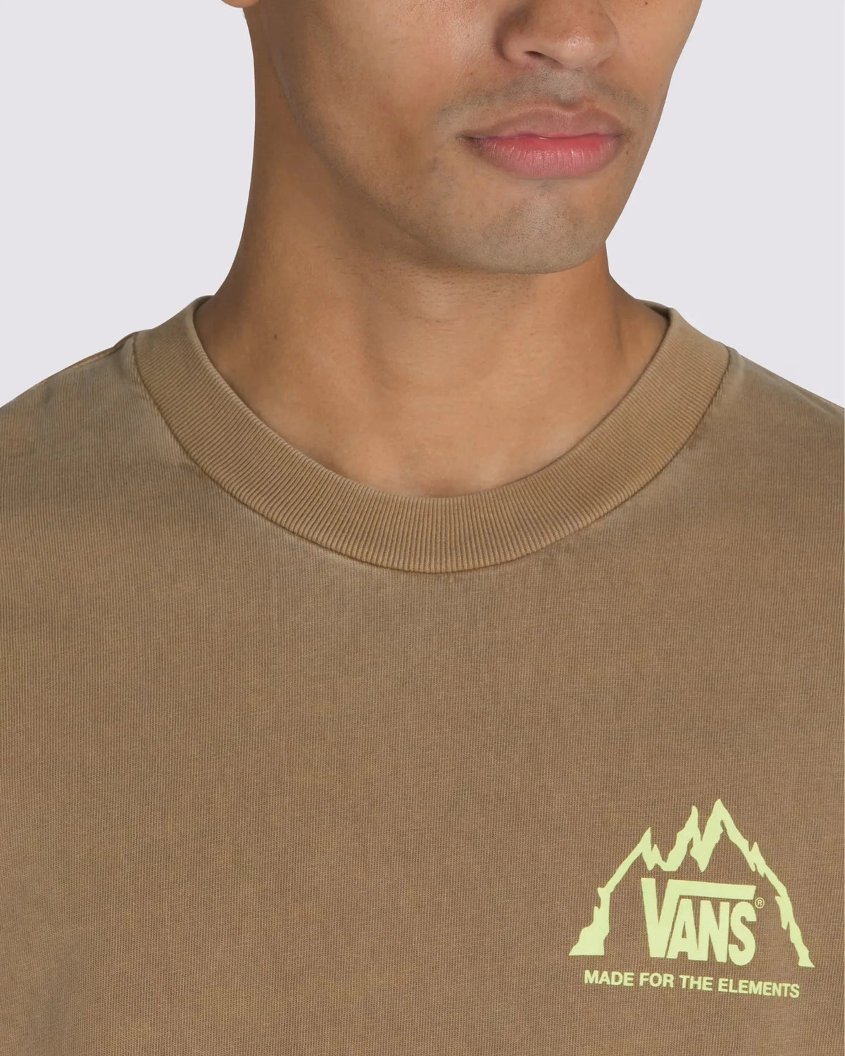 Vans MTE Crestline Tee Sepia tees Vans 
