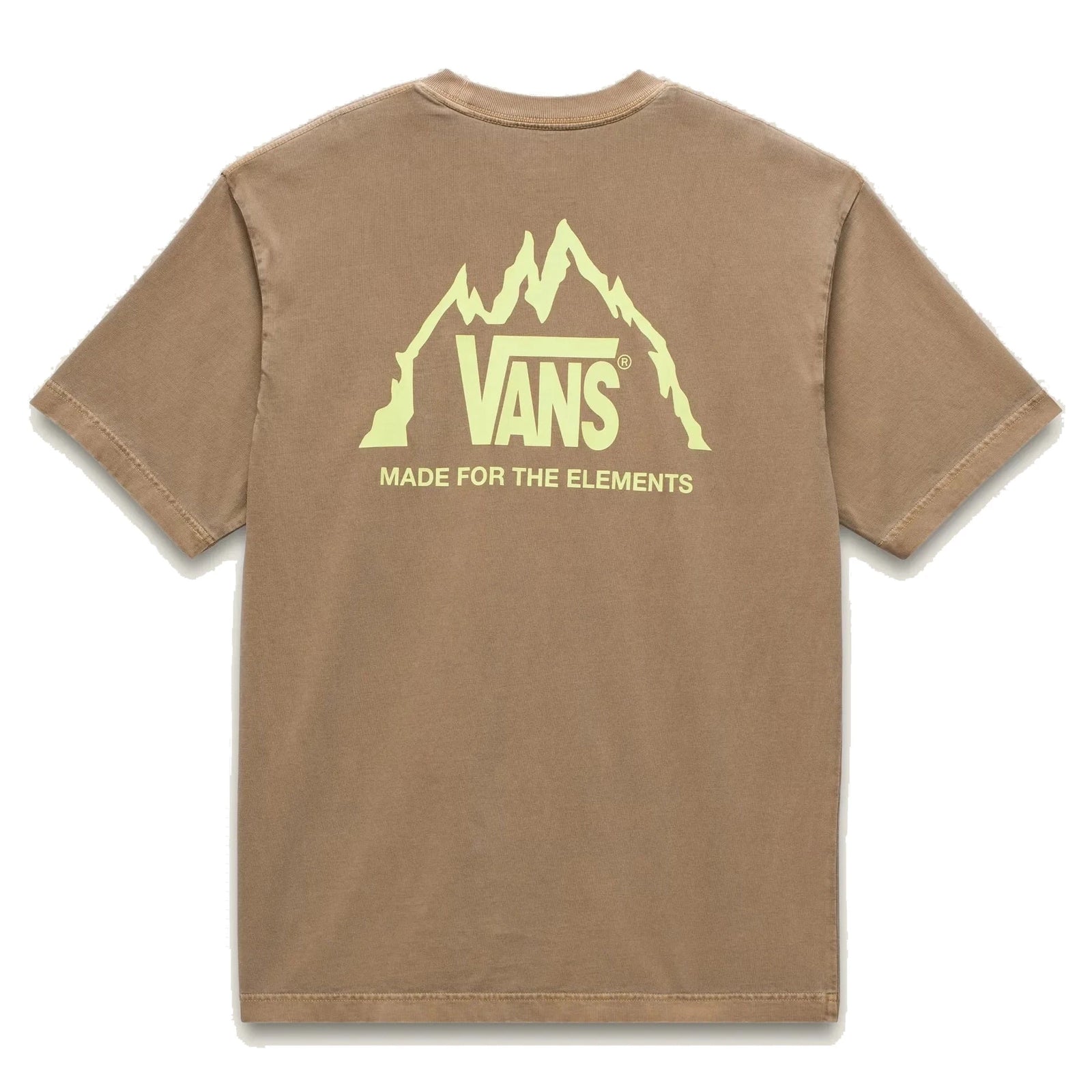 Vans MTE Crestline Tee Sepia tees Vans 