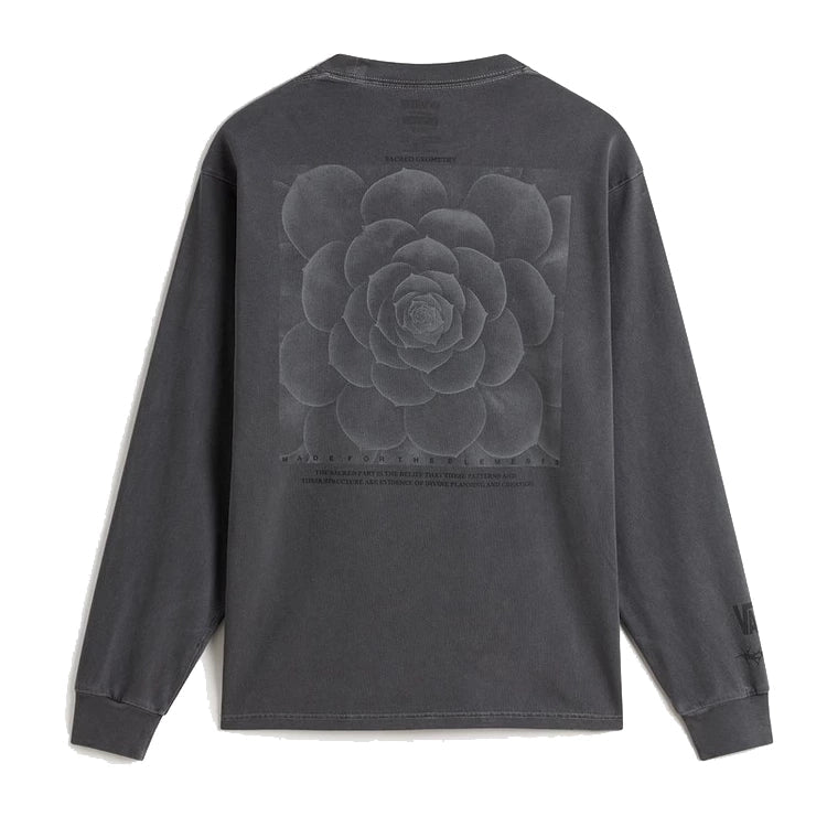 Vans MTE Divine Symmetry L/S Tee Black Tees Vans 