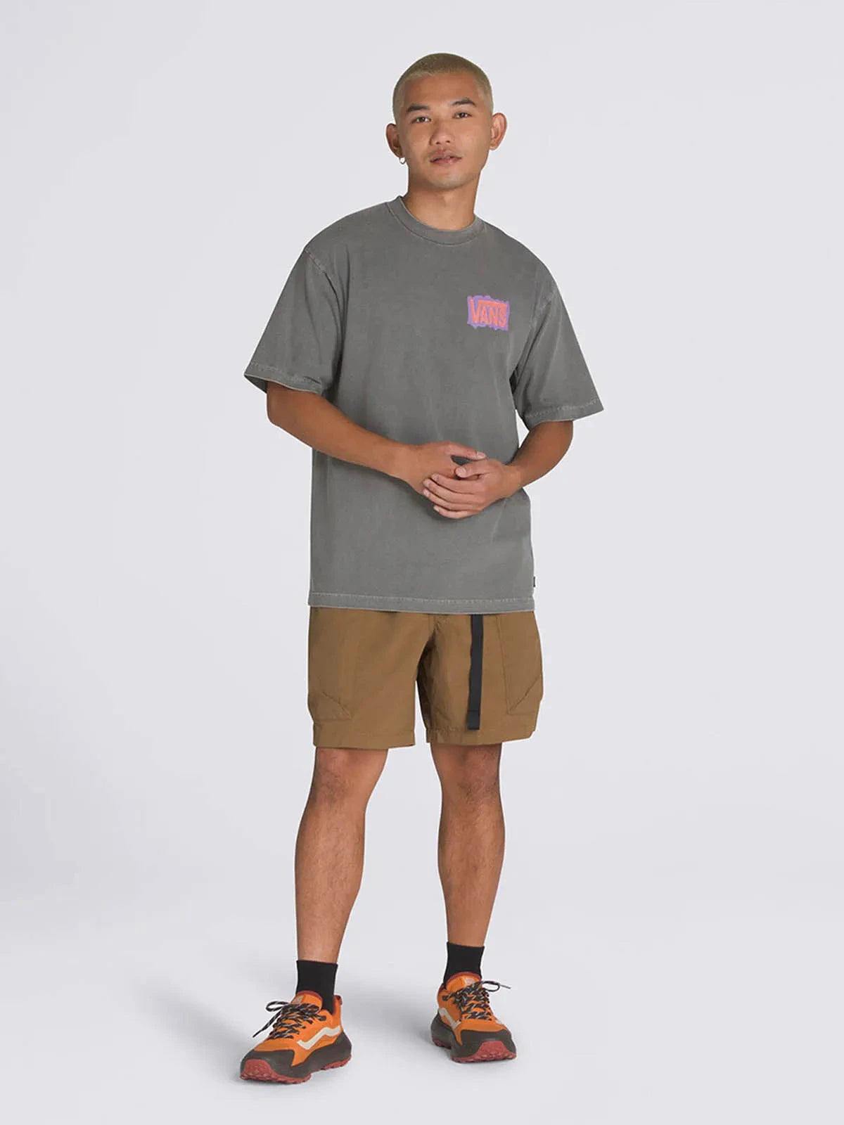 Vans MTE Off Grid Tee Nine Iron Tees Vans 