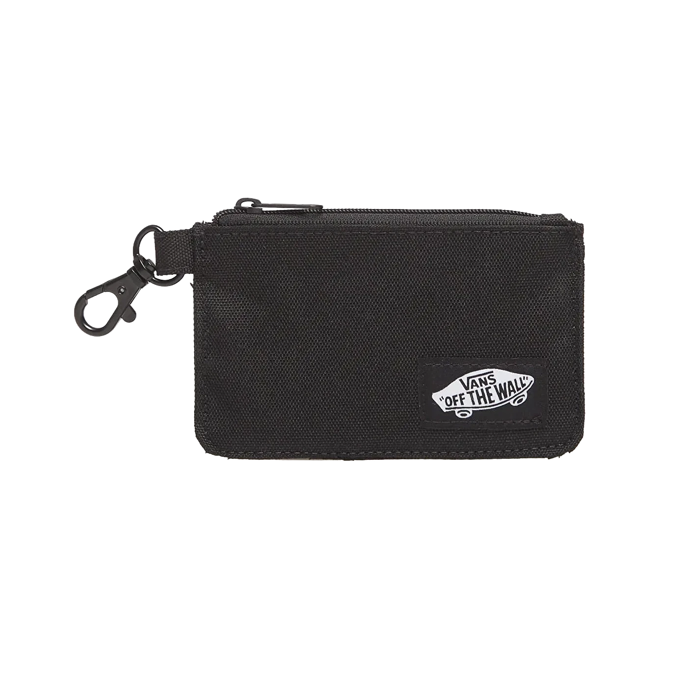 Vans Off the Wall Zip Wallet Black bags Vans 