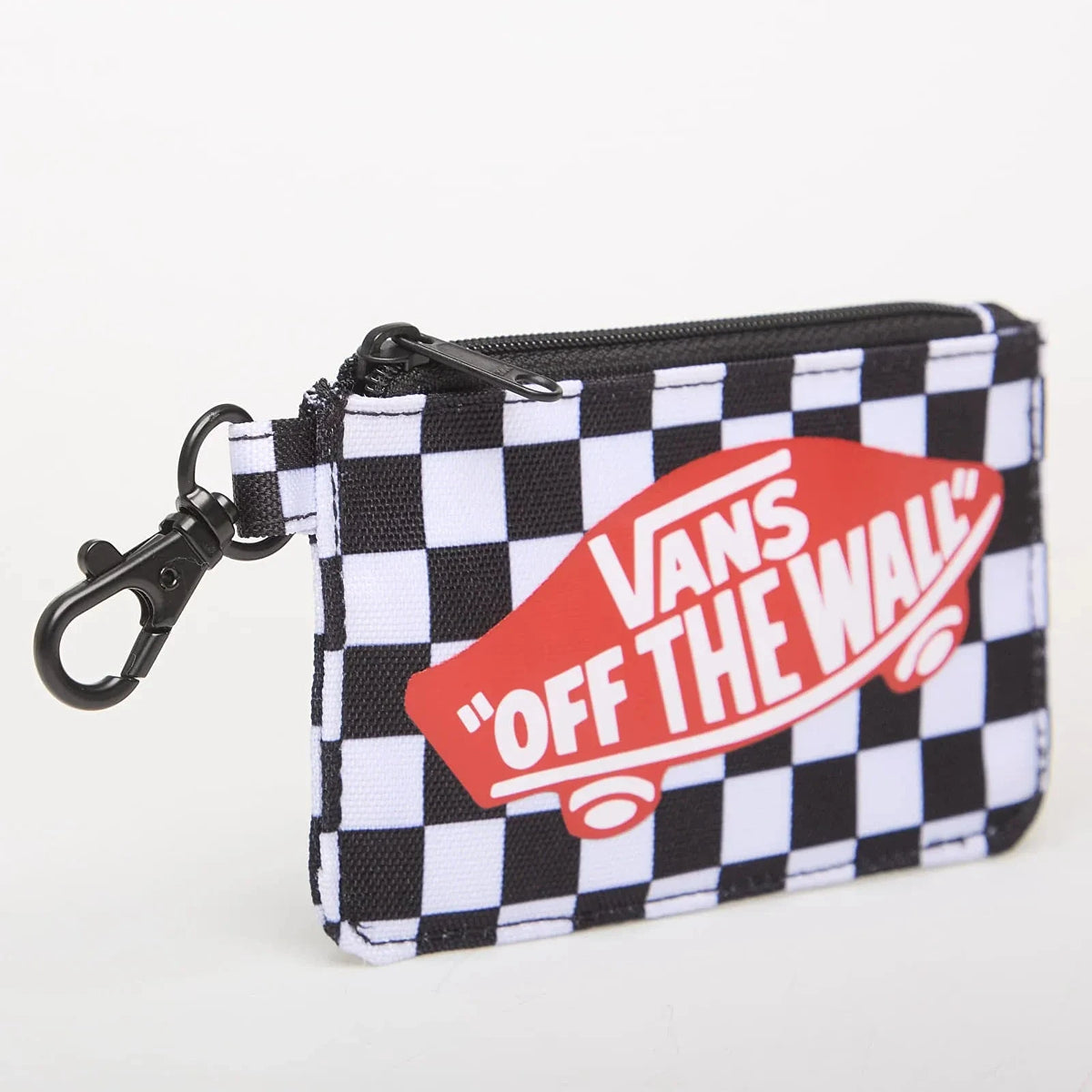 Vans Off the Wall Zip Wallet Checkerboard bags Vans 