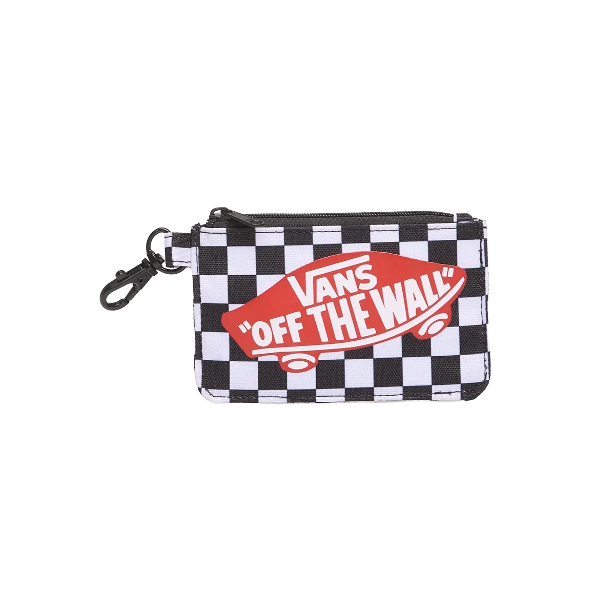 Vans Off the Wall Zip Wallet Checkerboard bags Vans 