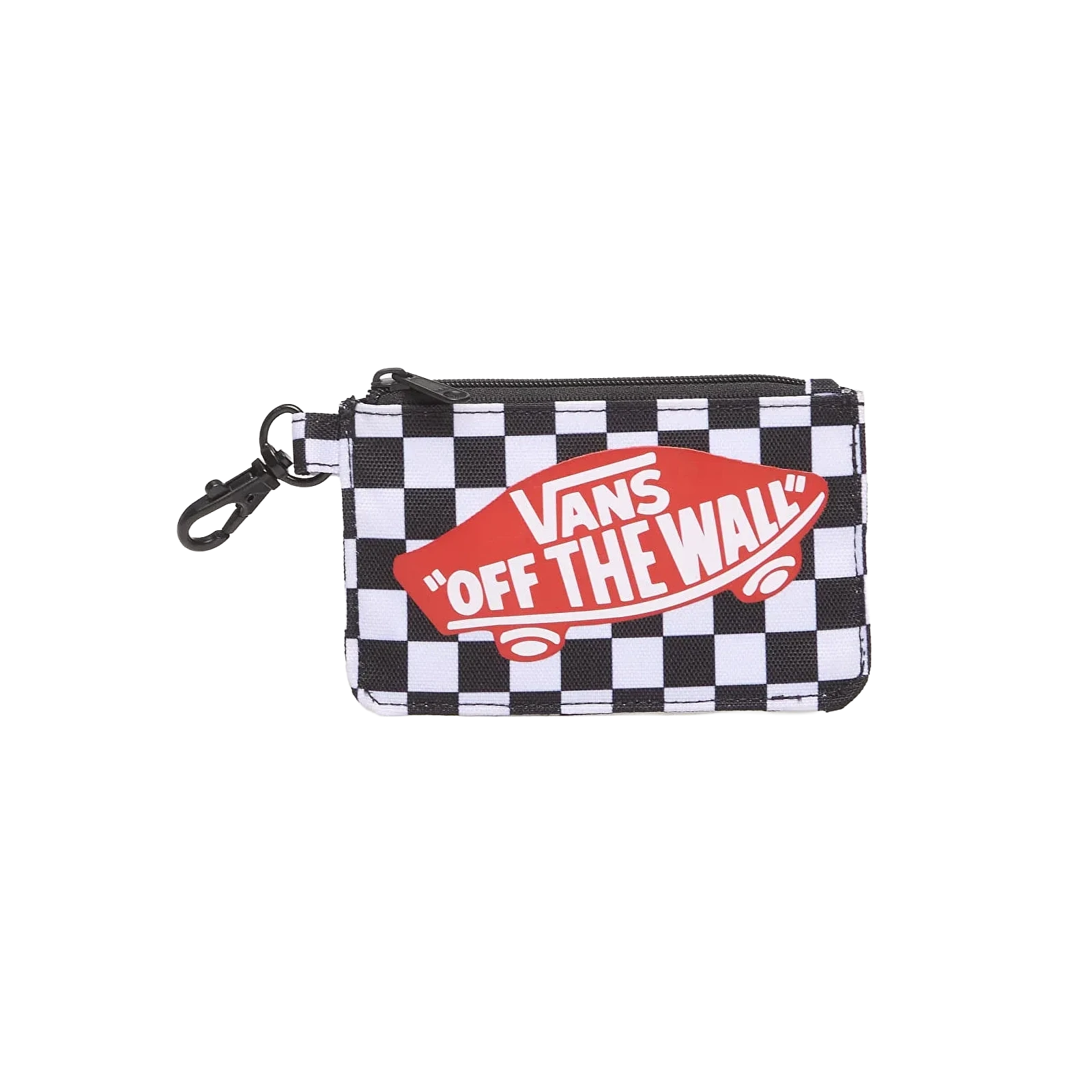 Vans Off the Wall Zip Wallet Checkerboard bags Vans 
