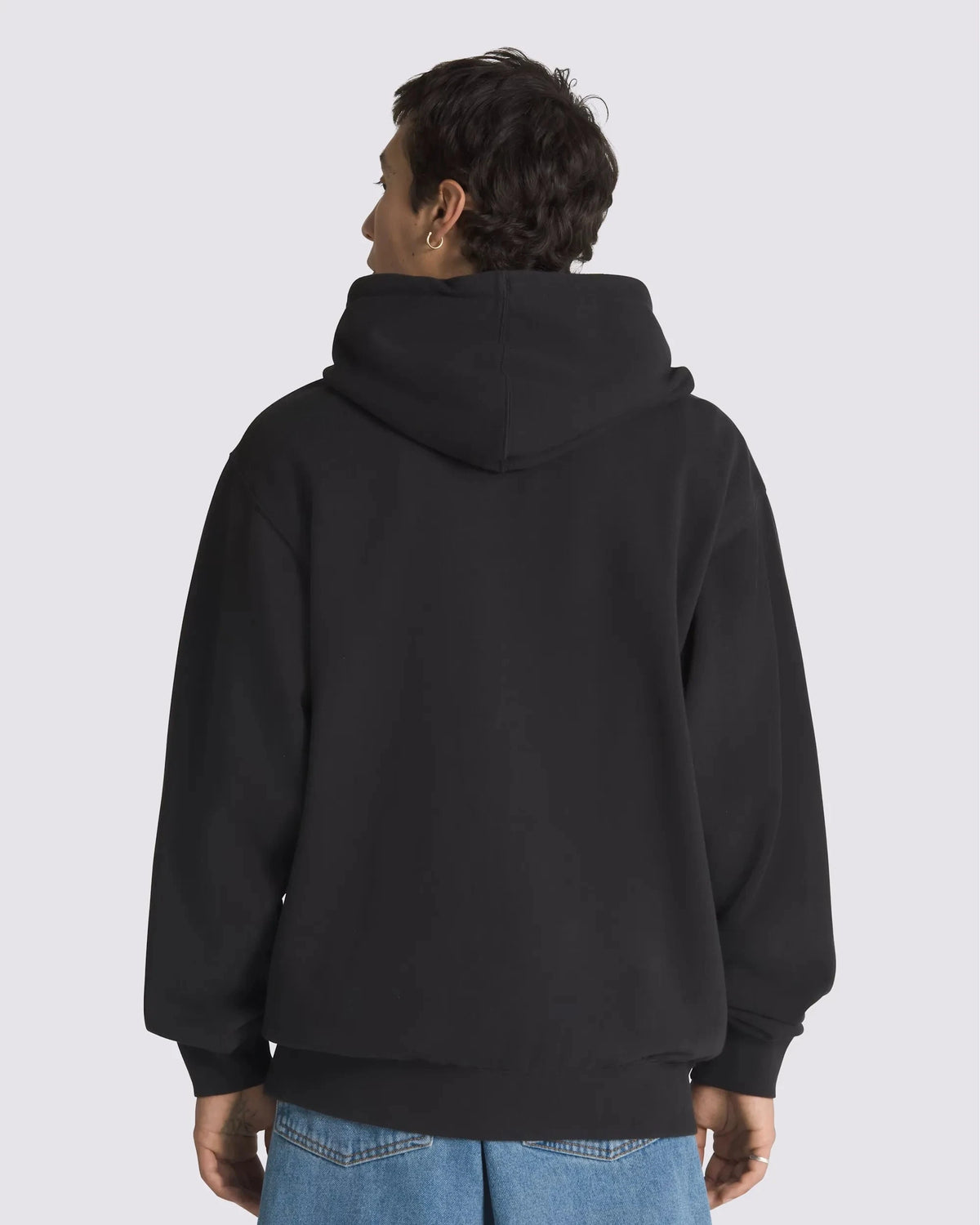 Vans Original Standards Loose Pullover Hoodie Black hoodies Vans 