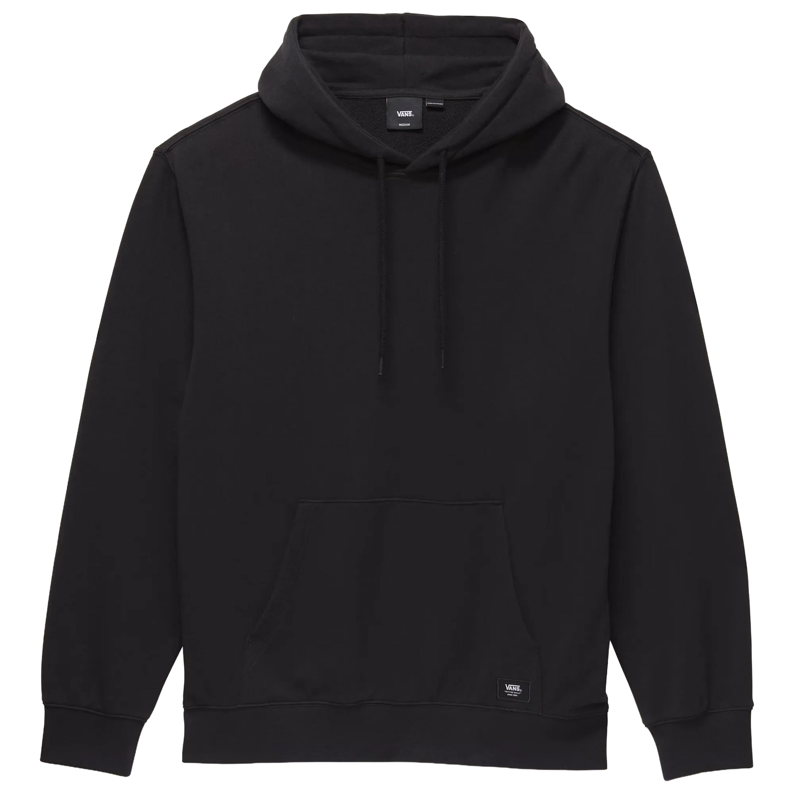 Vans Original Standards Loose Pullover Hoodie Black hoodies Vans 
