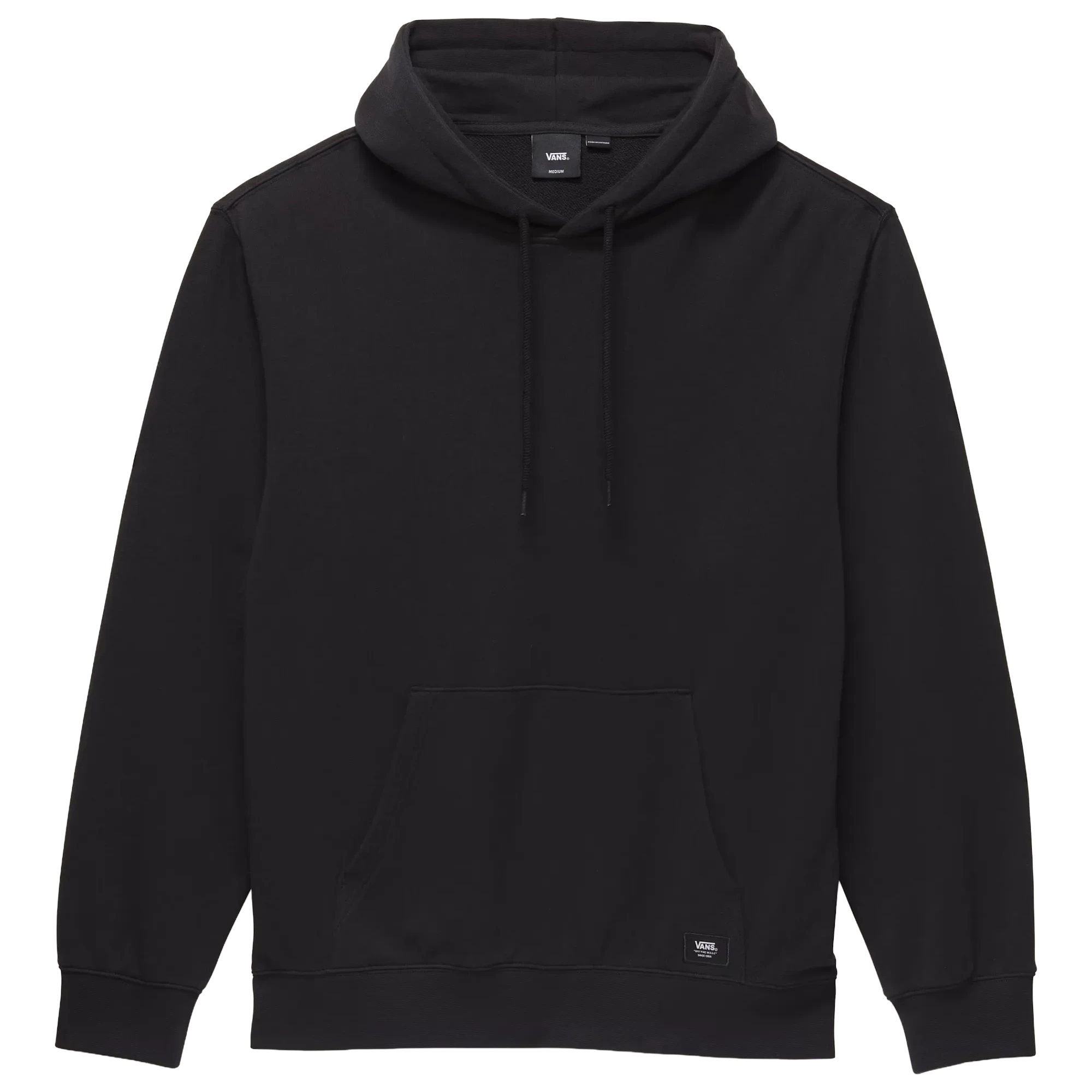 Vans Original Standards Loose Pullover Hoodie Black hoodies Vans 