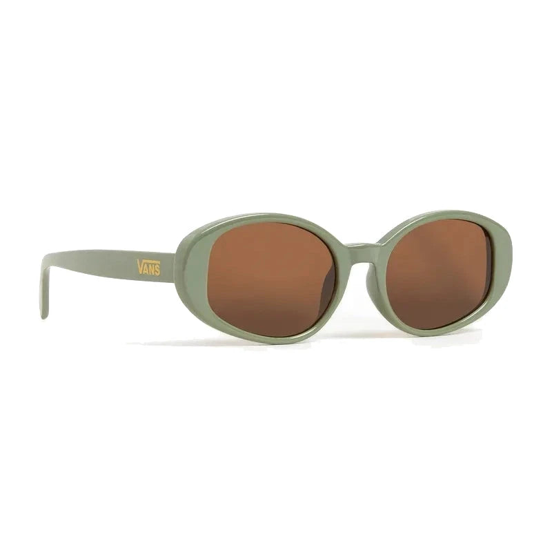 Vans Out There Sunglasses Loden Green Sunglasses Vans 