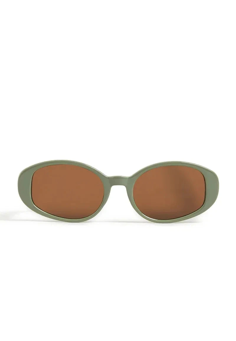 Vans Out There Sunglasses Loden Green Sunglasses Vans 