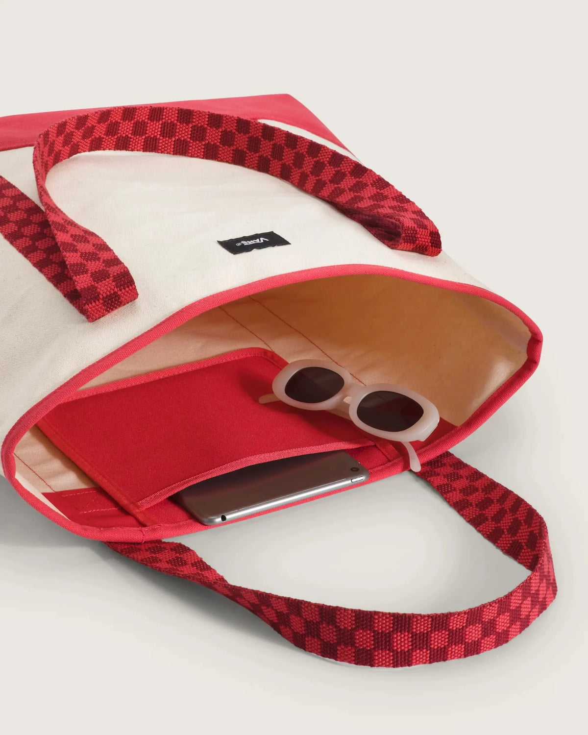 Vans Pergs Tote Crimson Haze bags Vans 