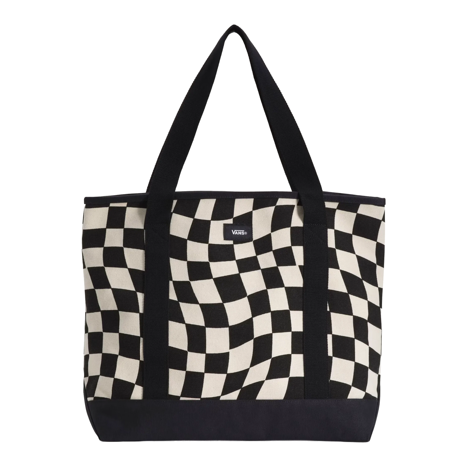 Vans Pergs Tote Marshmallow/Checkerboard bags Vans 