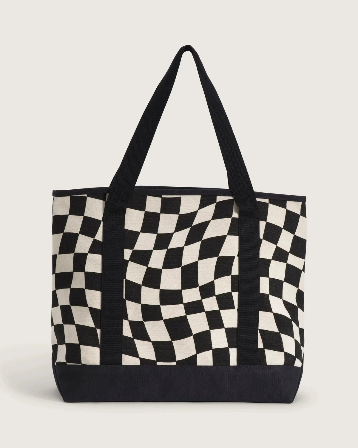 Vans Pergs Tote Marshmallow/Checkerboard bags Vans 