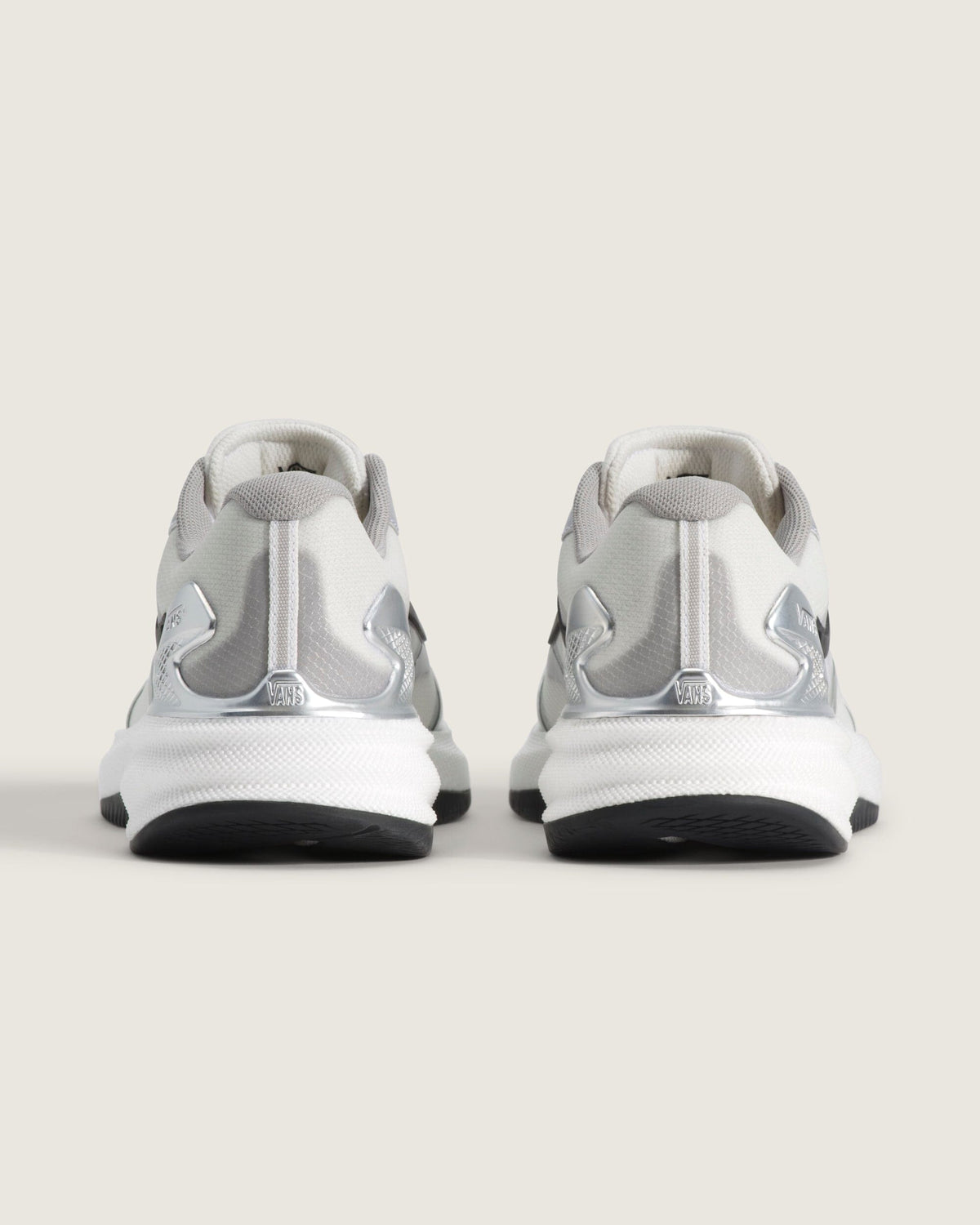 Vans Premium AVE Rapid LX Silver/White footwear Vans 