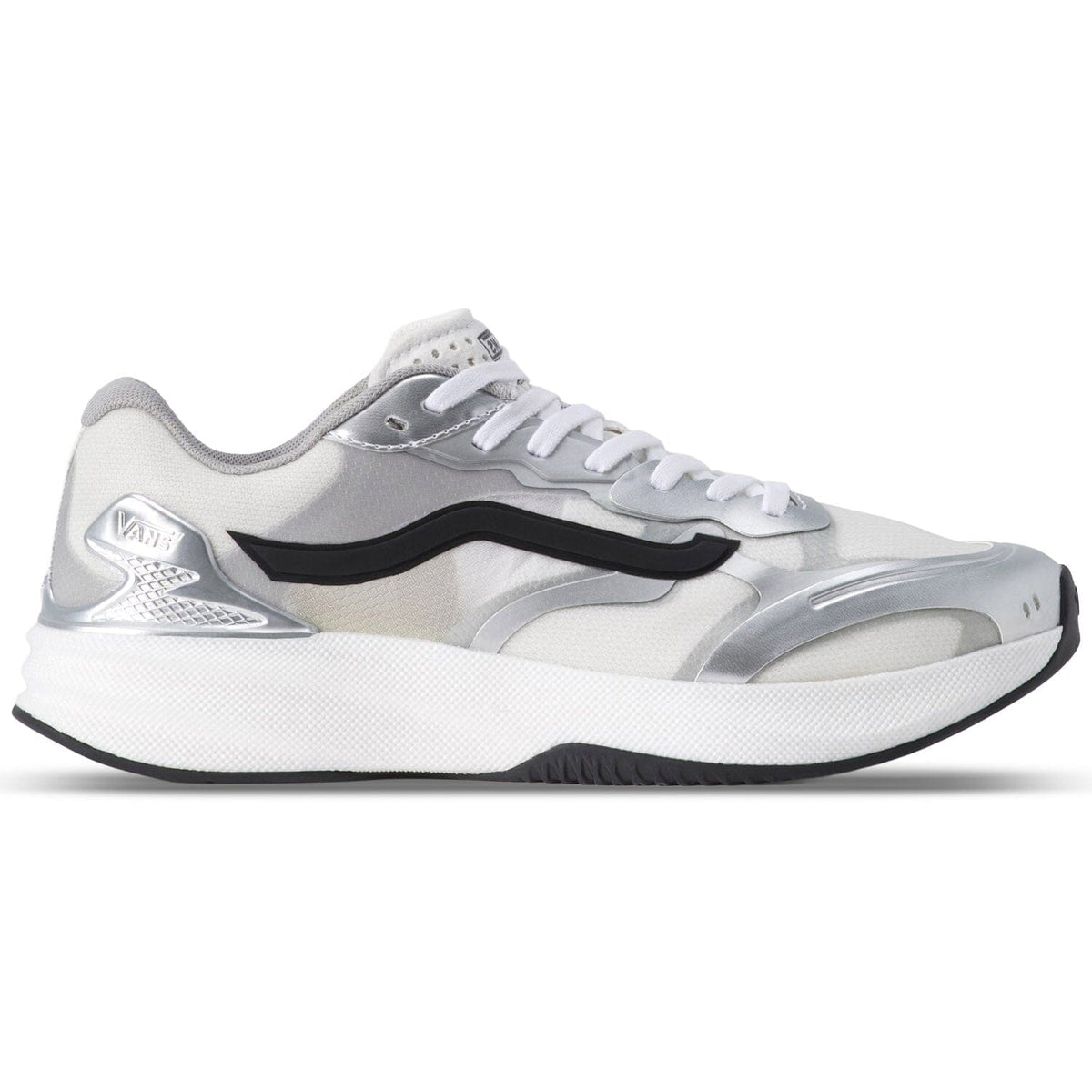 Vans Premium AVE Rapid LX Silver/White footwear Vans 