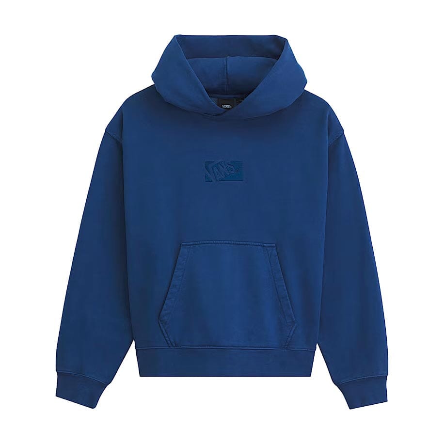 Vans Premium Pullover Hoodie Deep Indigo hoodies Vans 