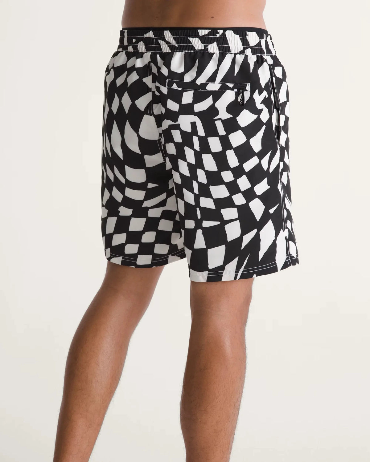 Vans Primary II Elastic Printed Boardshort Shorts Vans 