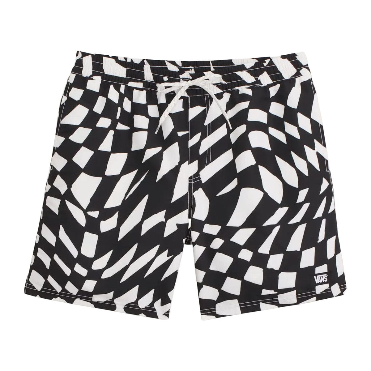 Vans Primary II Elastic Printed Boardshort Shorts Vans 