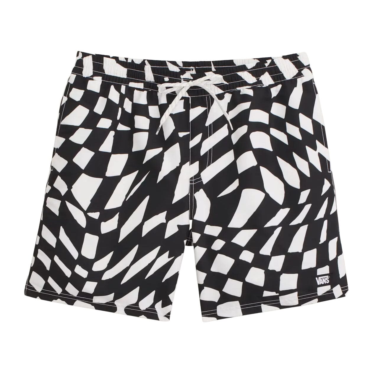 Vans Primary II Elastic Printed Boardshort Shorts Vans 