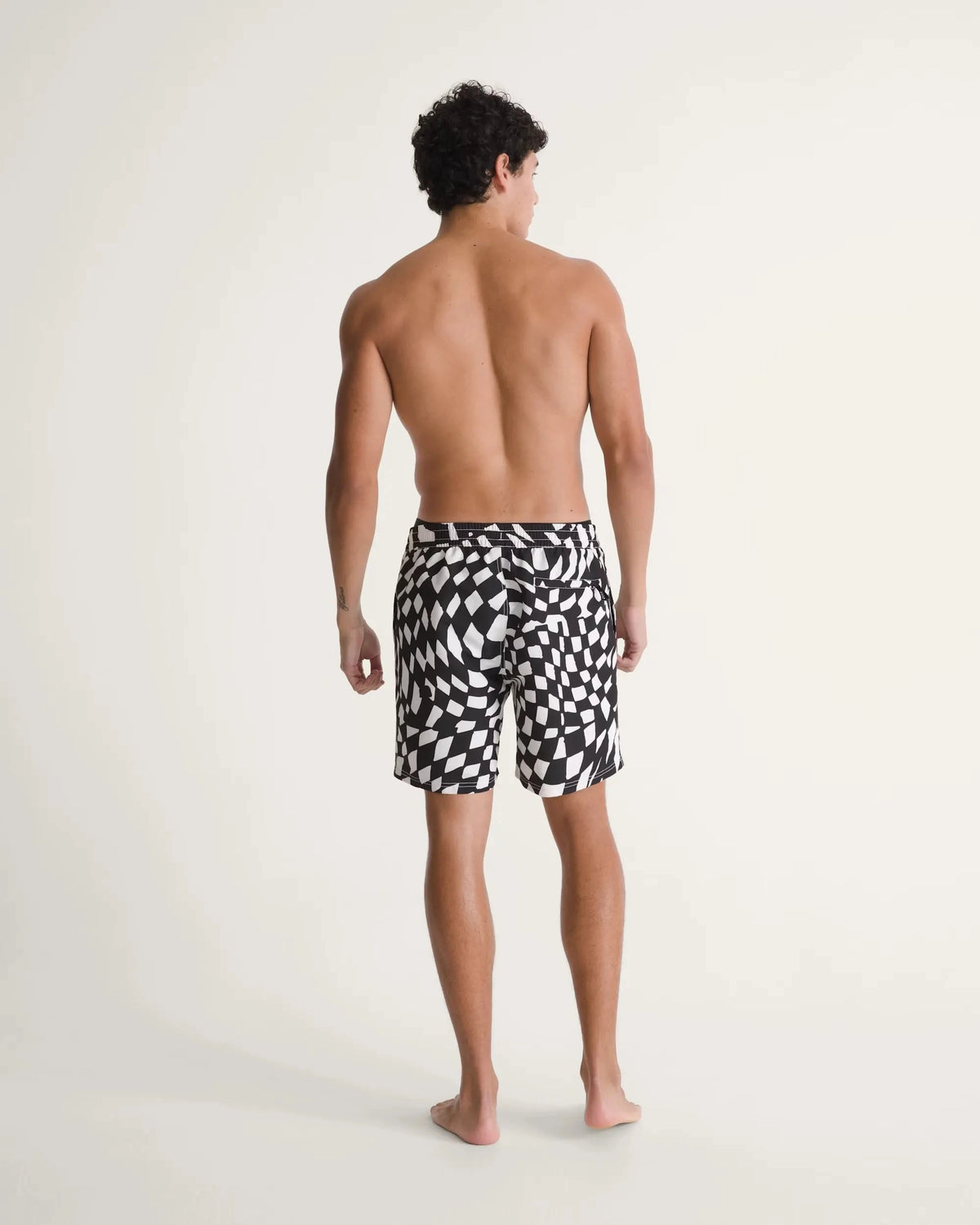 Vans Primary II Elastic Printed Boardshort Shorts Vans 