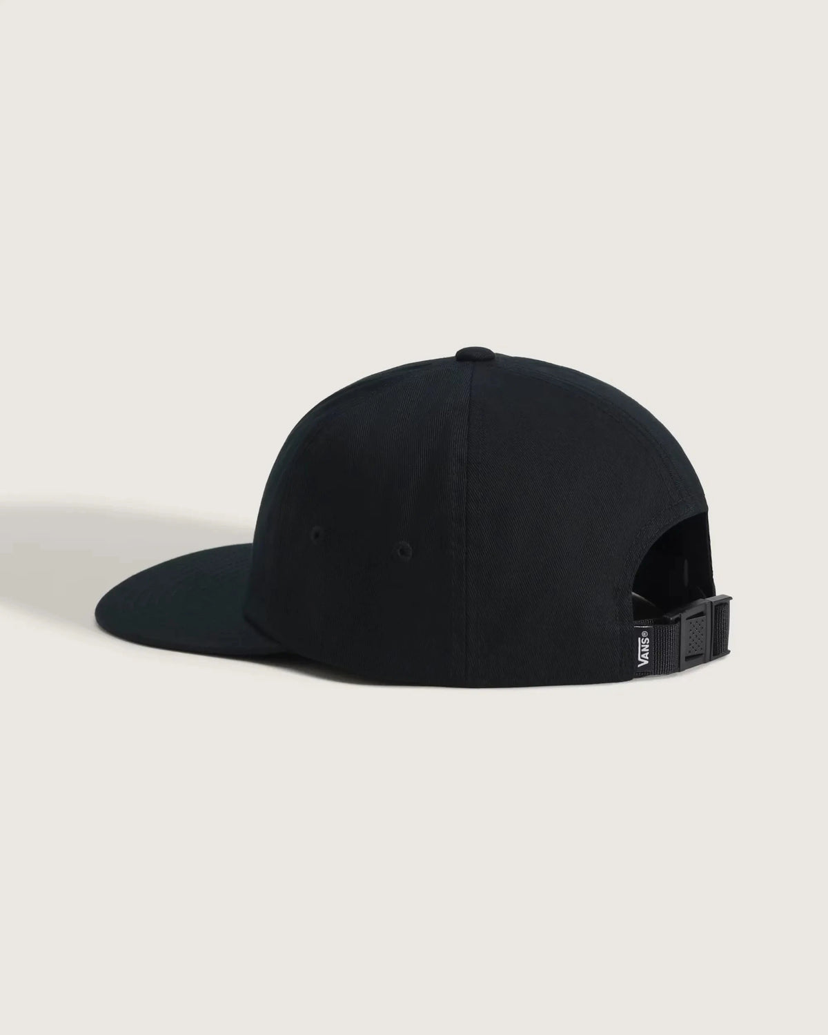 Vans Salton Jockey Hat Black/White hats Vans 
