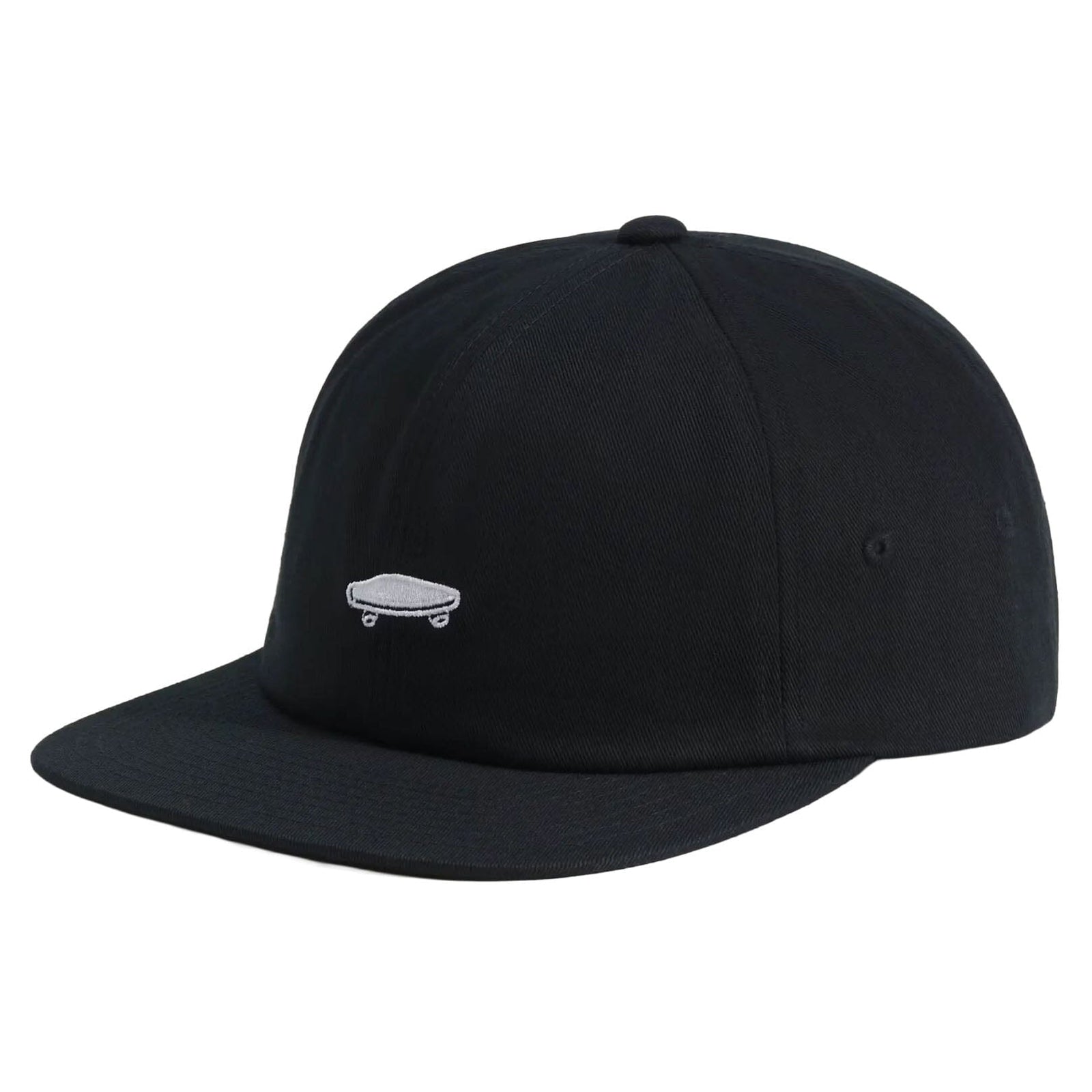 Vans Salton Jockey Hat Black/White hats Vans 