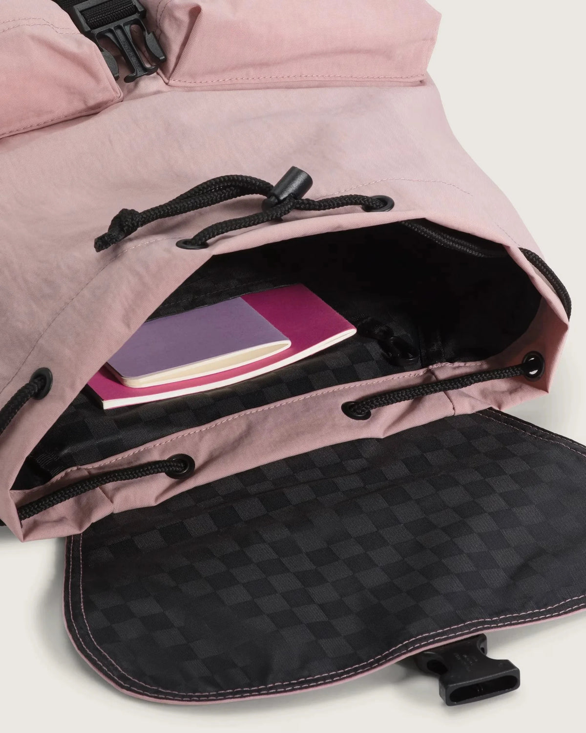 Vans Scatter Backpack Misty Mauve bags Vans 