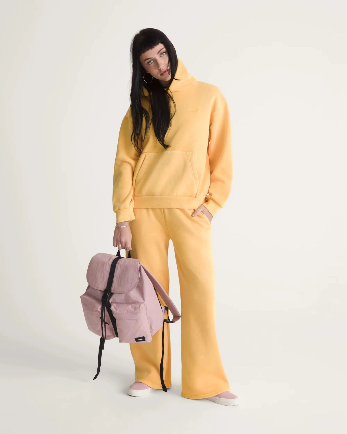 Vans Scatter Backpack Misty Mauve bags Vans 