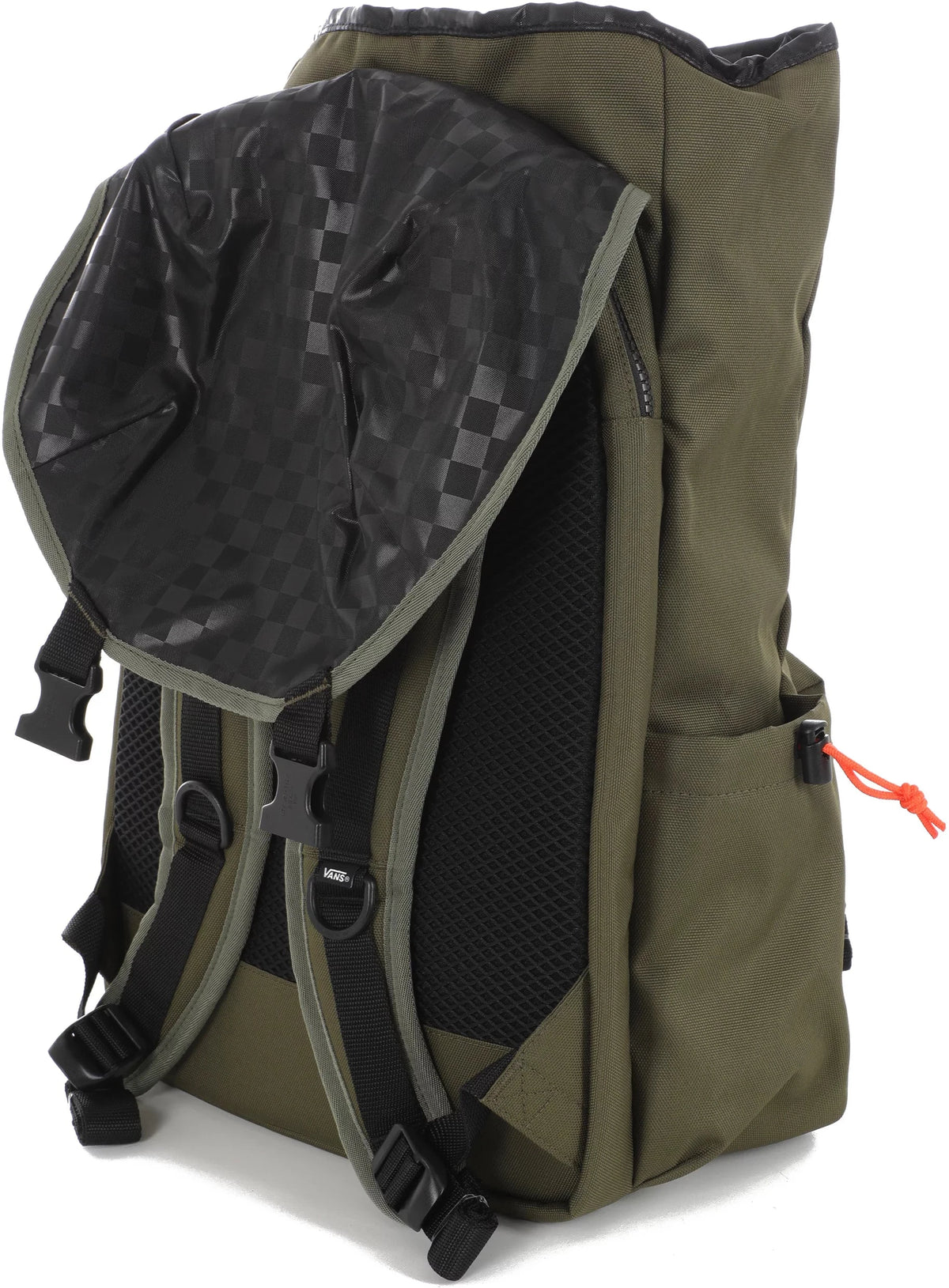 Vans Scurry Rucksack Mossy Olive bags Vans 