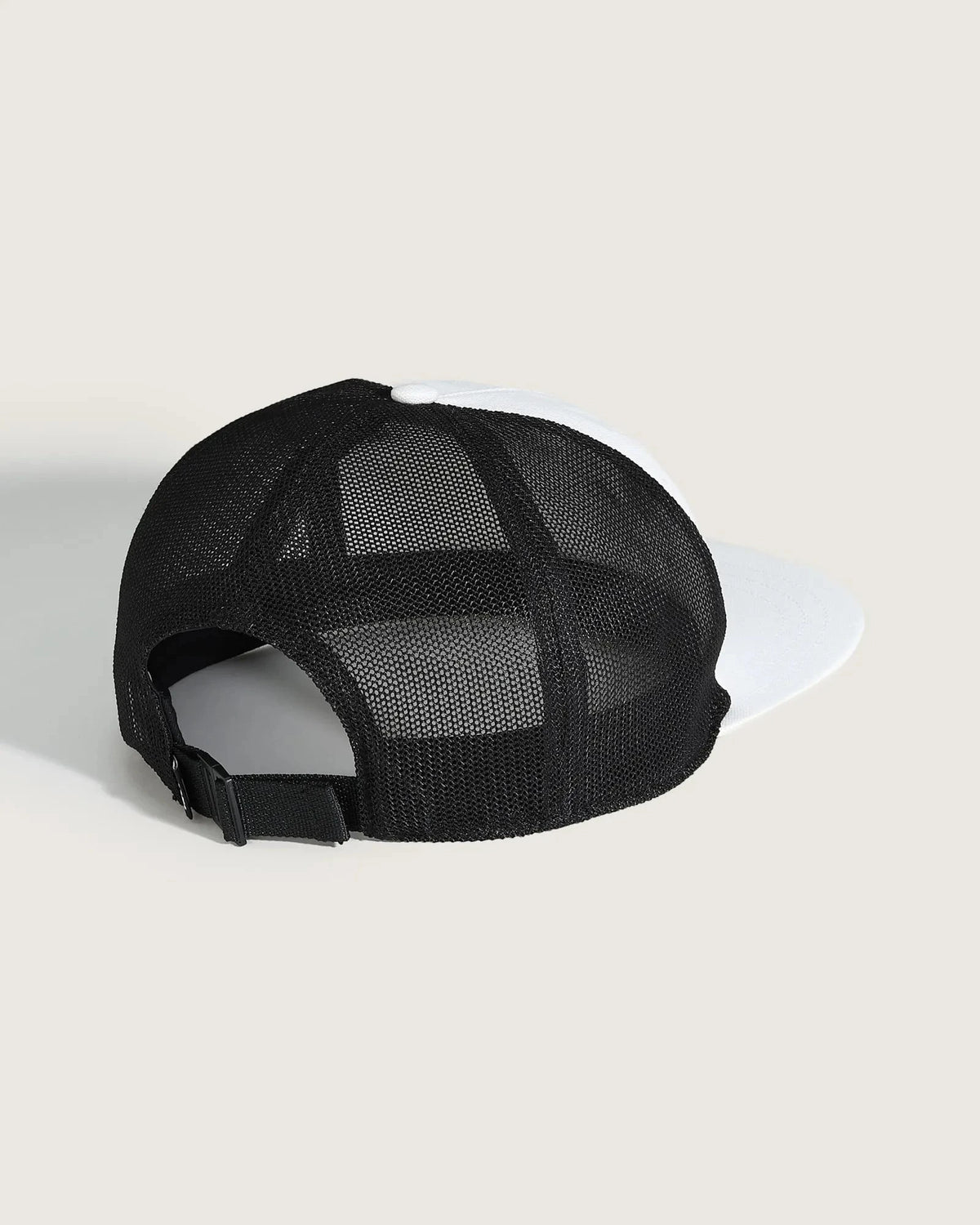 Vans Sidestripe Unstructured Truck Hat Marshmallow hats Vans 