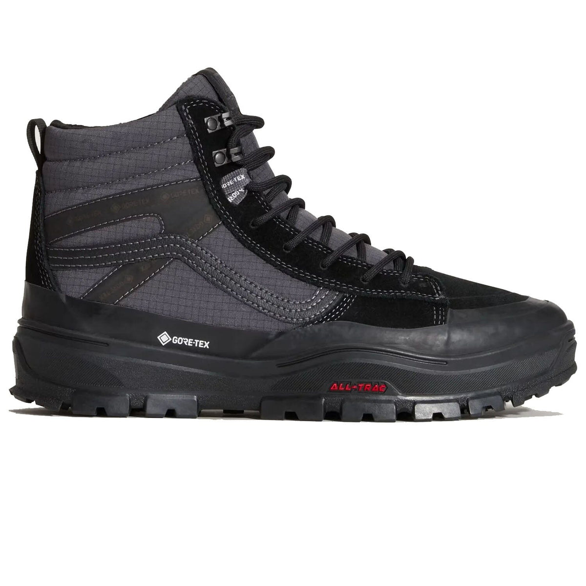 Vans Sk8-Hi MTE GORE-TEX Insulated Black/Black footwear Vans 