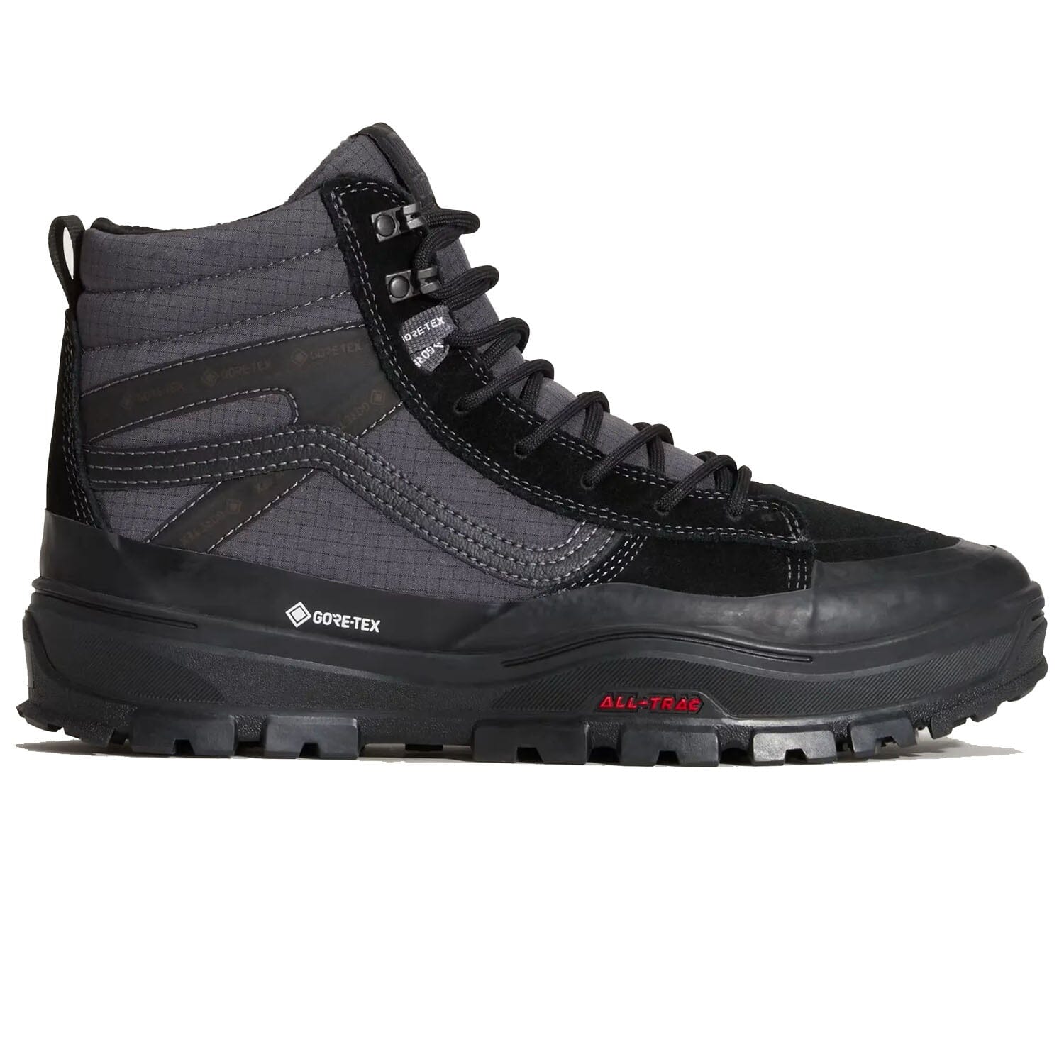 Vans Sk8-Hi MTE GORE-TEX Insulated Black/Black footwear Vans 