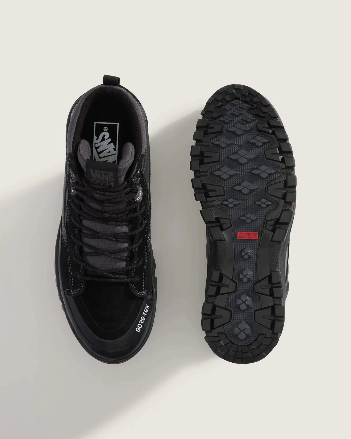 Vans Sk8-Hi MTE GORE-TEX Insulated Black/Black footwear Vans 