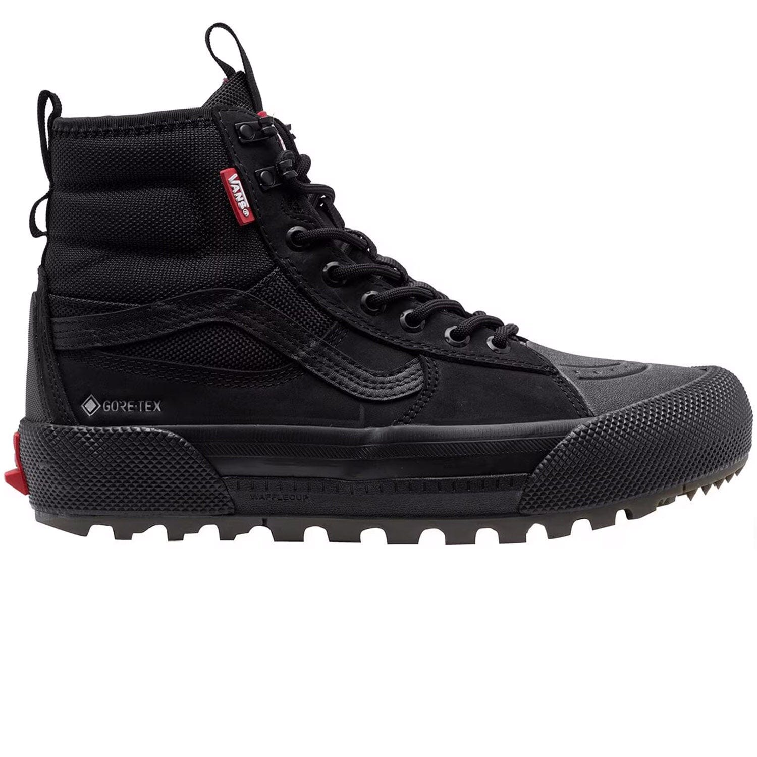 Vans Sk8-Hi MTE GORE-TEX Insulated Blackout footwear Vans 