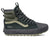 Vans Sk8-Hi MTE GORE-TEX Insulated Scarab/Grape Leaf Green footwear Vans 