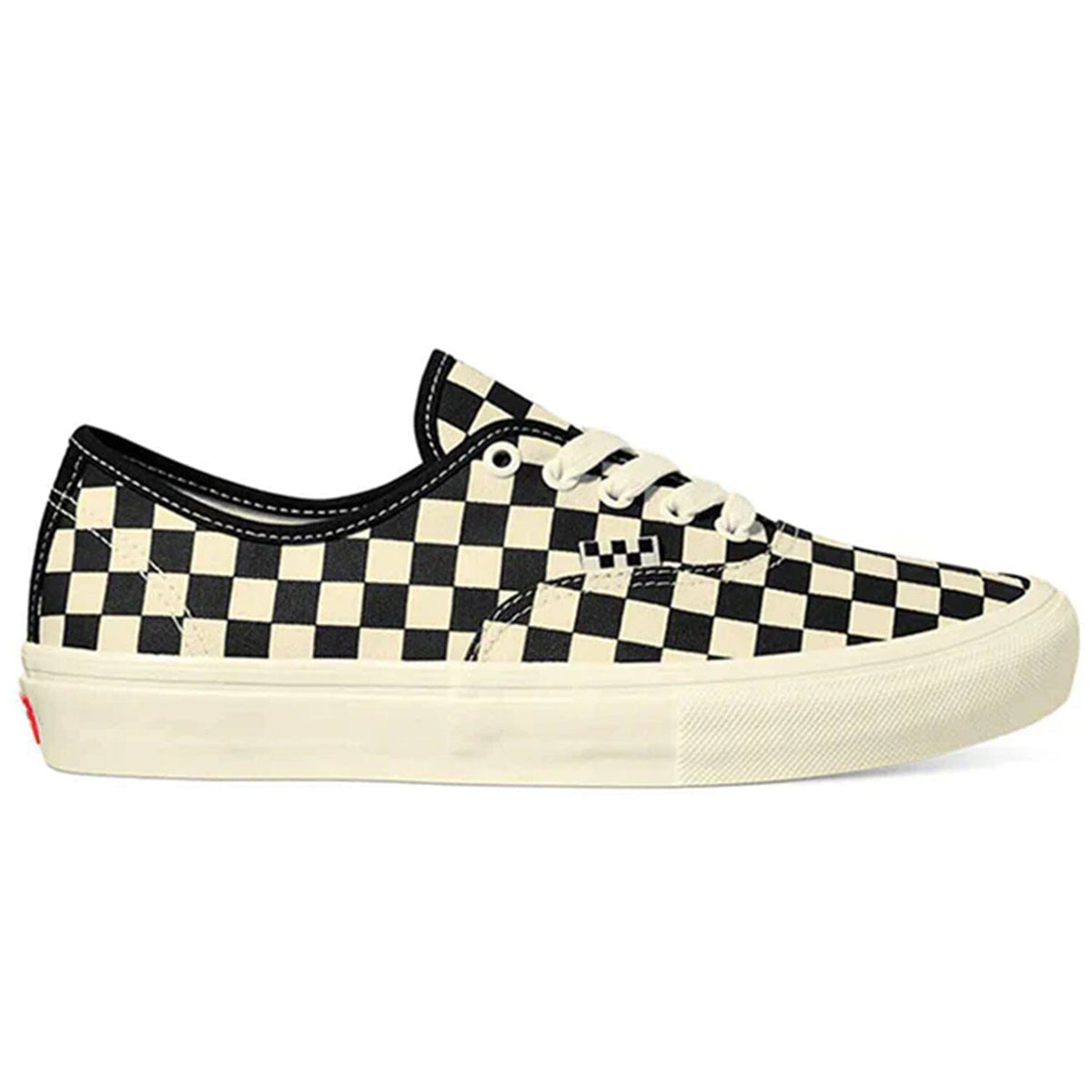Vans Skate Authentic Checkerboard Marshmallow footwear Vans 