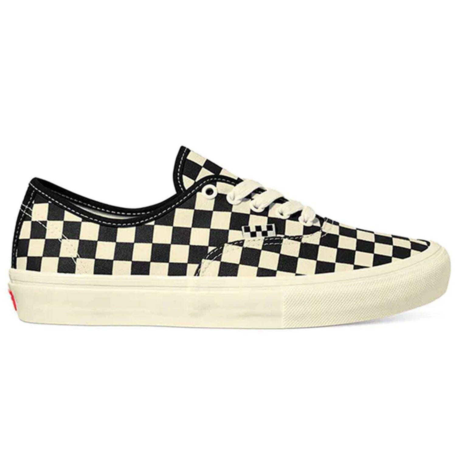 Vans Skate Authentic Checkerboard Marshmallow footwear Vans 