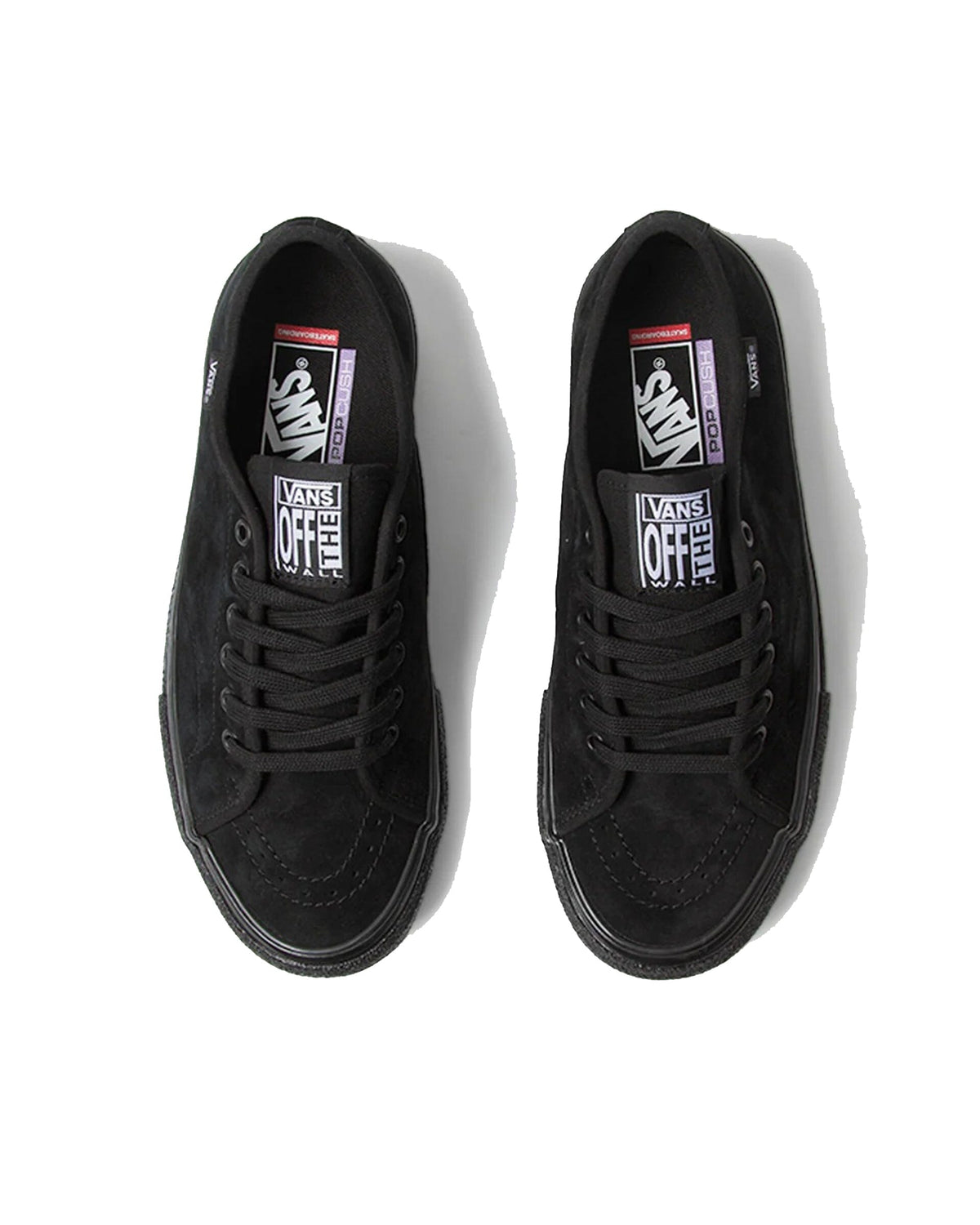 Vans Skate AVE Classic Blackout footwear Vans 
