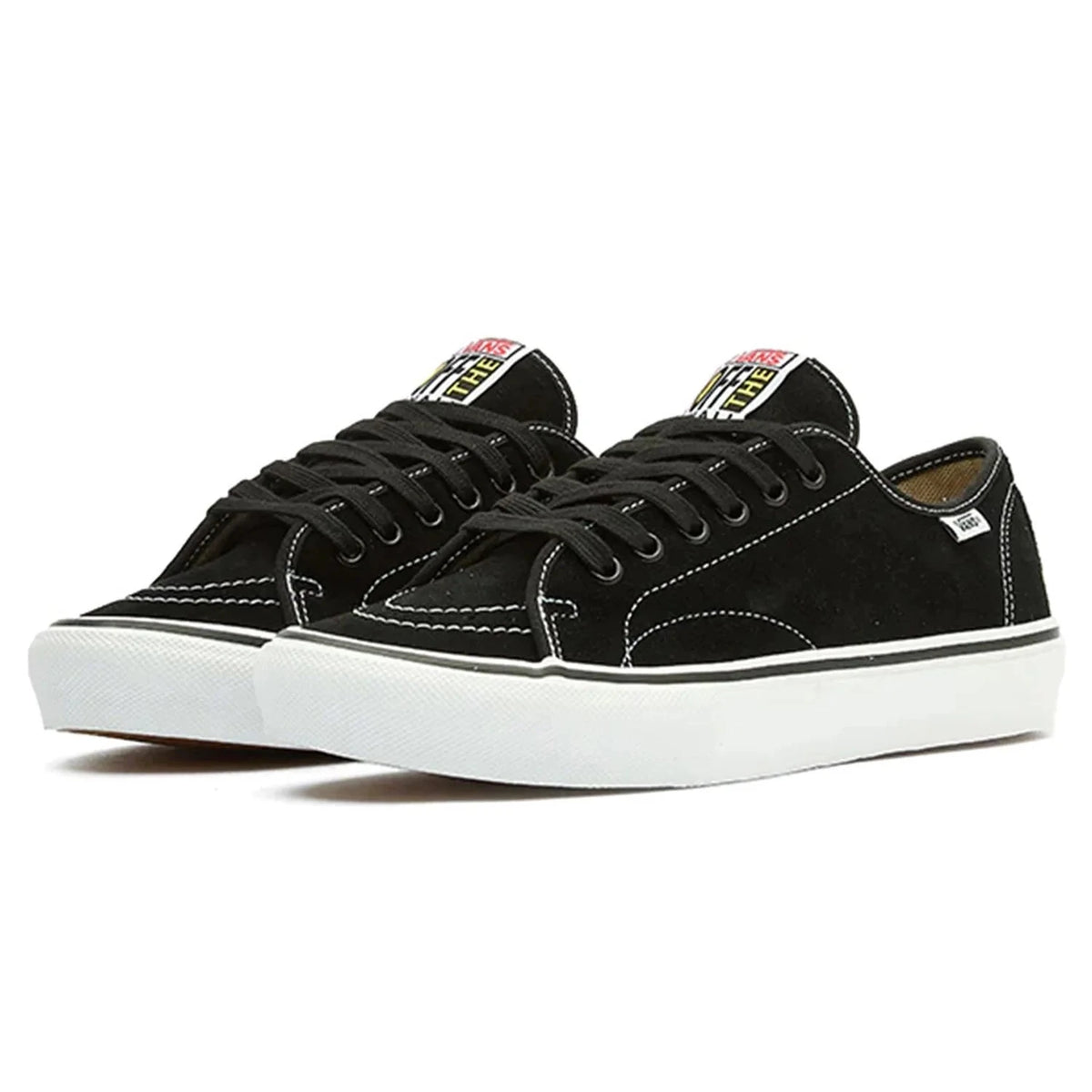 Vans Skate AVE Classic Black/White footwear Vans 