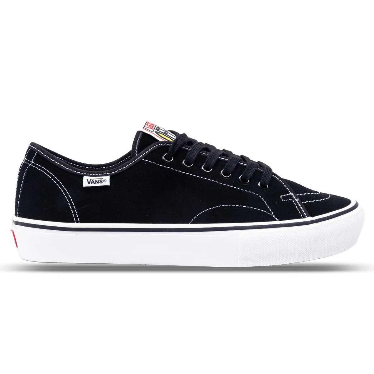 Vans Skate AVE Classic Black/White footwear Vans 