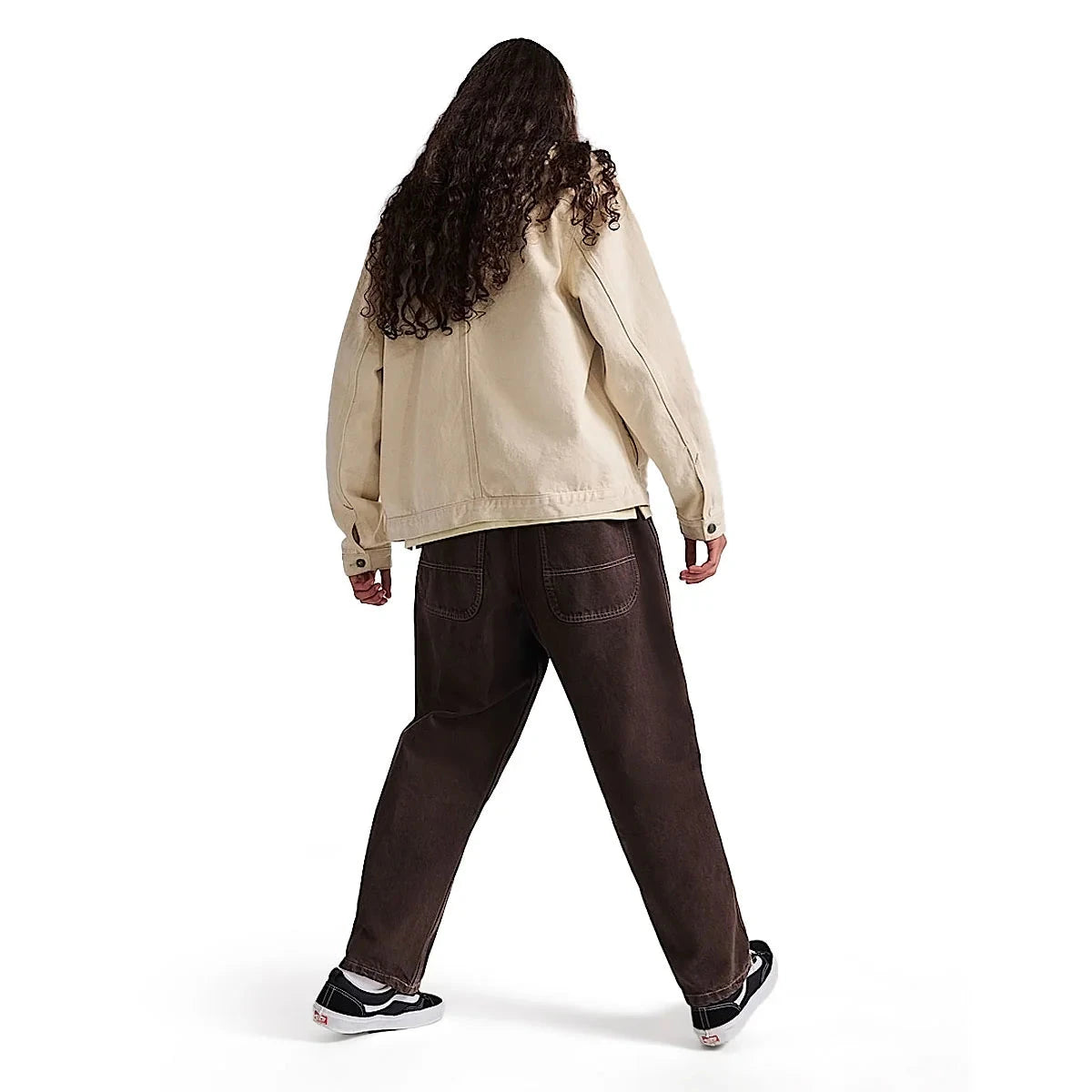 Vans Skate Check-5 Loose Denim Pants After Dark Pants Vans 