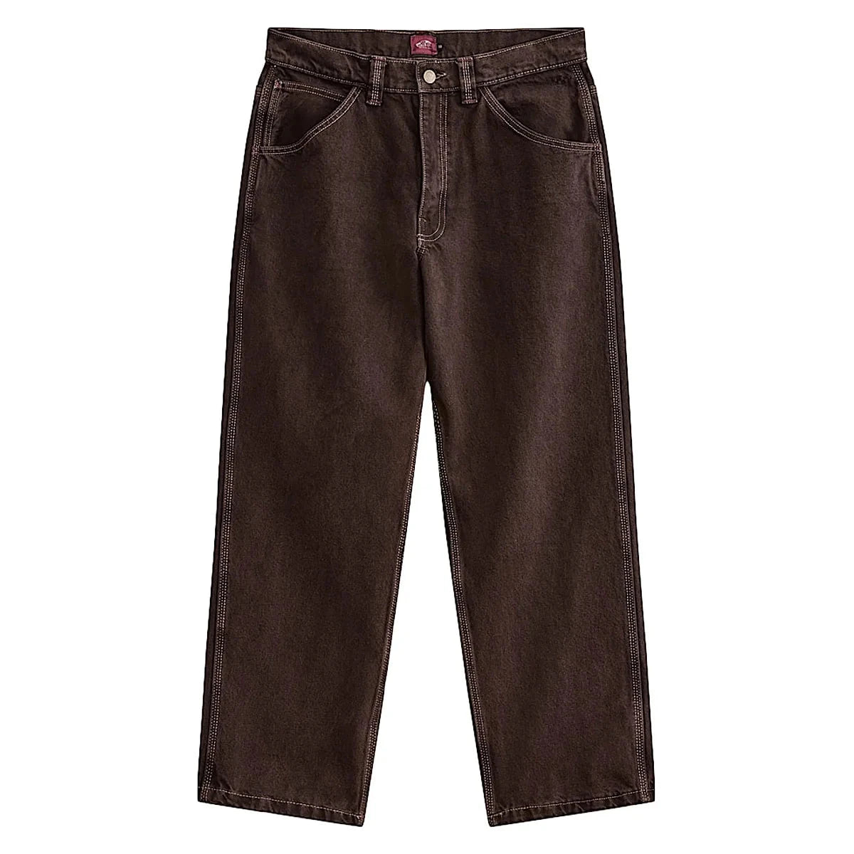 Vans Skate Check-5 Loose Denim Pants After Dark Pants Vans 