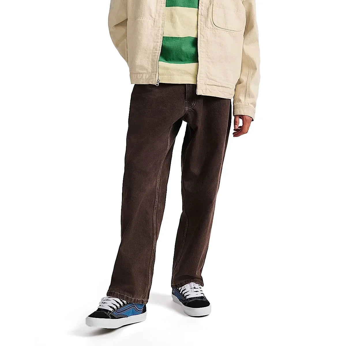 Vans Skate Check-5 Loose Denim Pants After Dark Pants Vans 