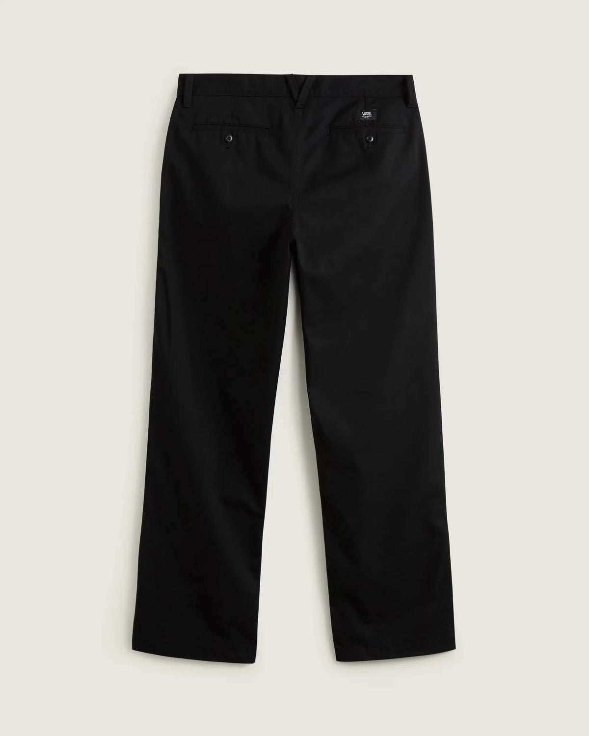 Vans Skate Check-5 Loose Denim Pants Black Pants Vans 