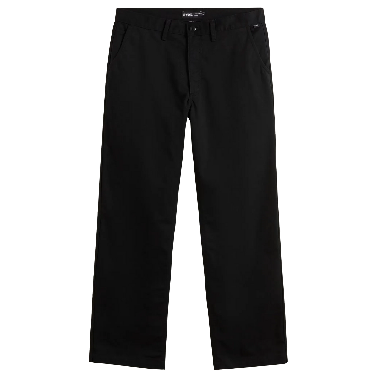 Vans Skate Check-5 Loose Denim Pants Black Pants Vans 