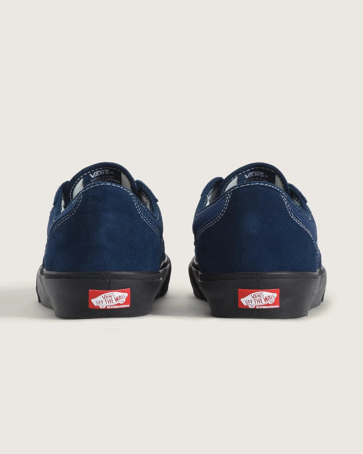 Vans Skate Curren Caples Navy/Black footwear Vans 