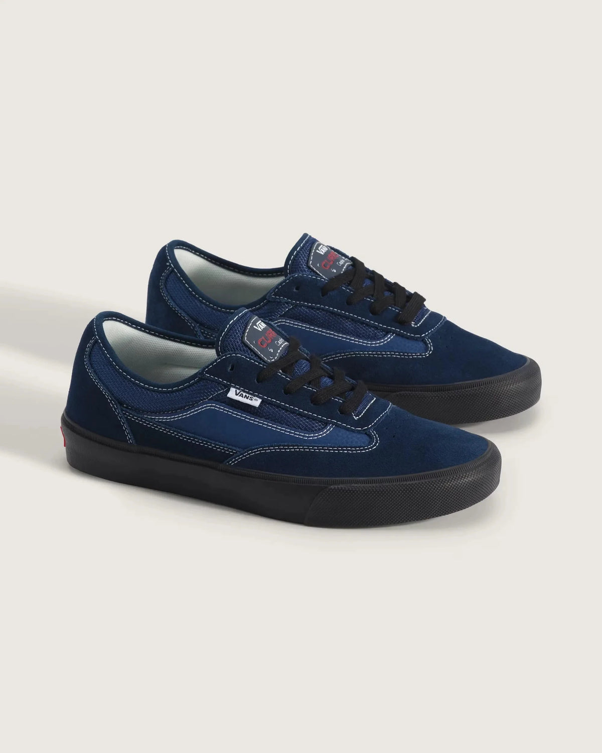 Vans Skate Curren Caples Navy/Black footwear Vans 