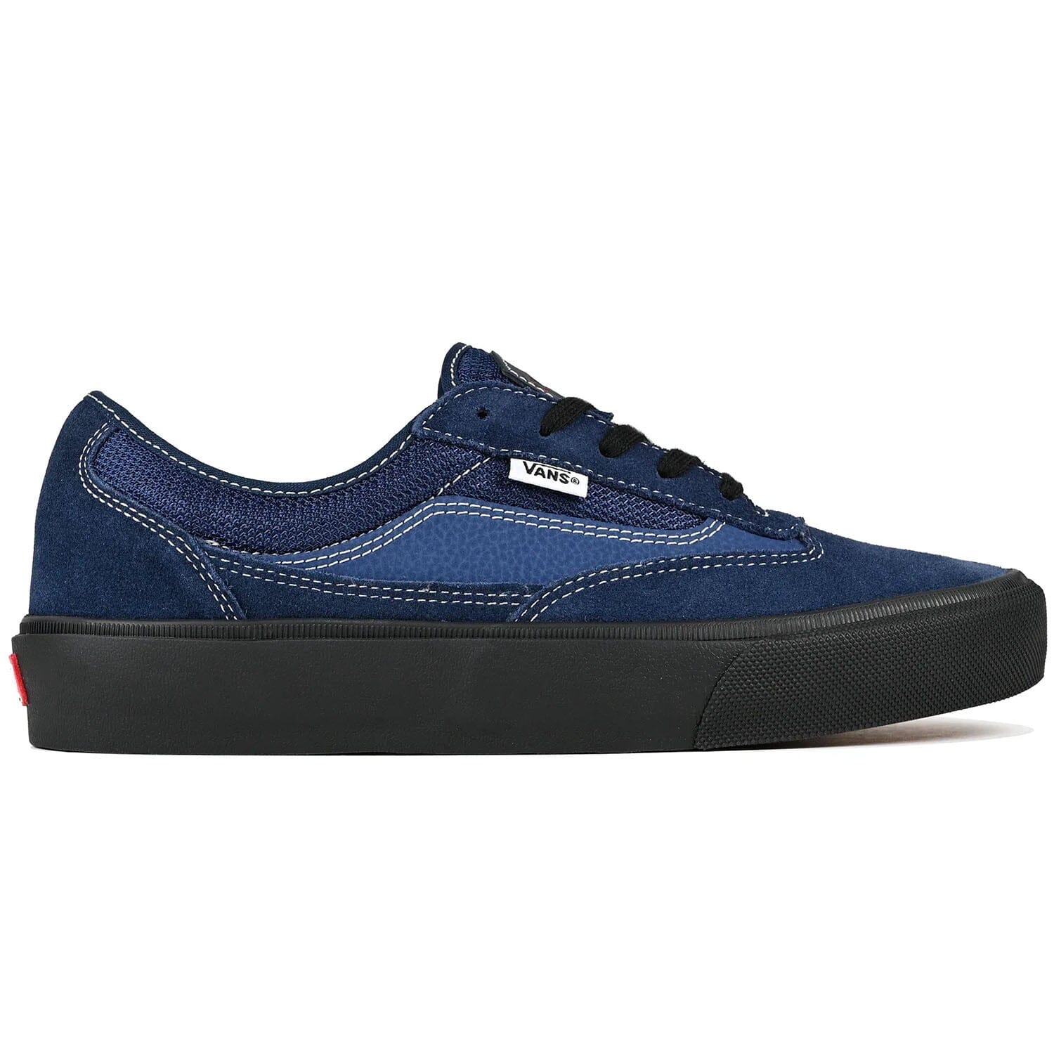 Vans Skate Curren Caples Navy/Black footwear Vans 7.5 